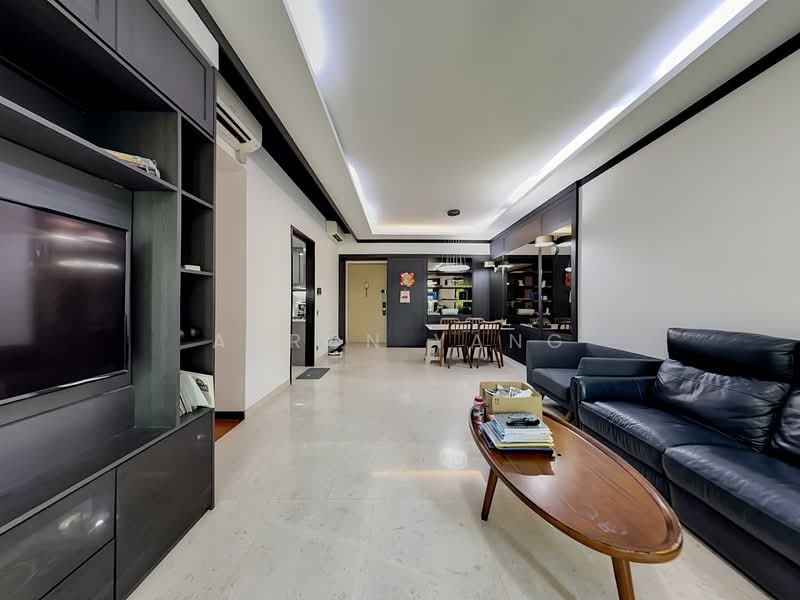 Rivergate, 93 Robertson Quay, 3 Bedrooms, 1,507 sqft, Condominium For Sale, by Aaron Yang, 500156624 - Living Room - PropertyGuru.com.sg