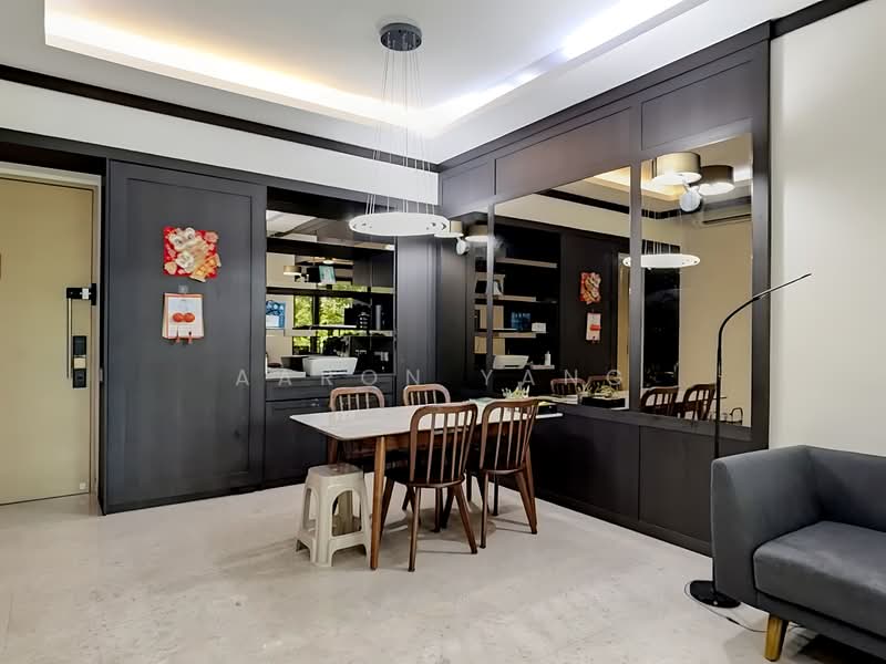 Rivergate, 93 Robertson Quay, 3 Bedrooms, 1,507 sqft, Condominium For Sale, by Aaron Yang, 500156624 - Dining Room - PropertyGuru.com.sg