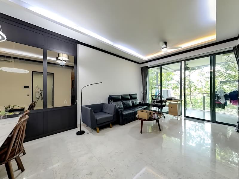 Rivergate, 93 Robertson Quay, 3 Bedrooms, 1,507 sqft, Condominium For Sale, by Aaron Yang, 500156624 - Living Room - PropertyGuru.com.sg