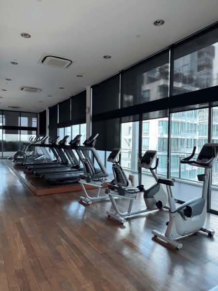 Rivergate, 93 Robertson Quay, 3 Bedrooms, 1,507 sqft, Condominium For Sale, by Aaron Yang, 500156624 - Gym - PropertyGuru.com.sg