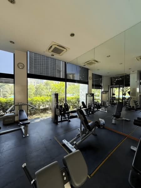 Rivergate, 93 Robertson Quay, 3 Bedrooms, 1,507 sqft, Condominium For Sale, by Aaron Yang, 500156624 - Gym - PropertyGuru.com.sg