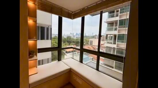 Newton Edge, 1 Makeway Ave, 2 Bedrooms, 700 sqft, Condominium For Sale, by Florence Wong, 500156626 - PropertyGuru.com.sg