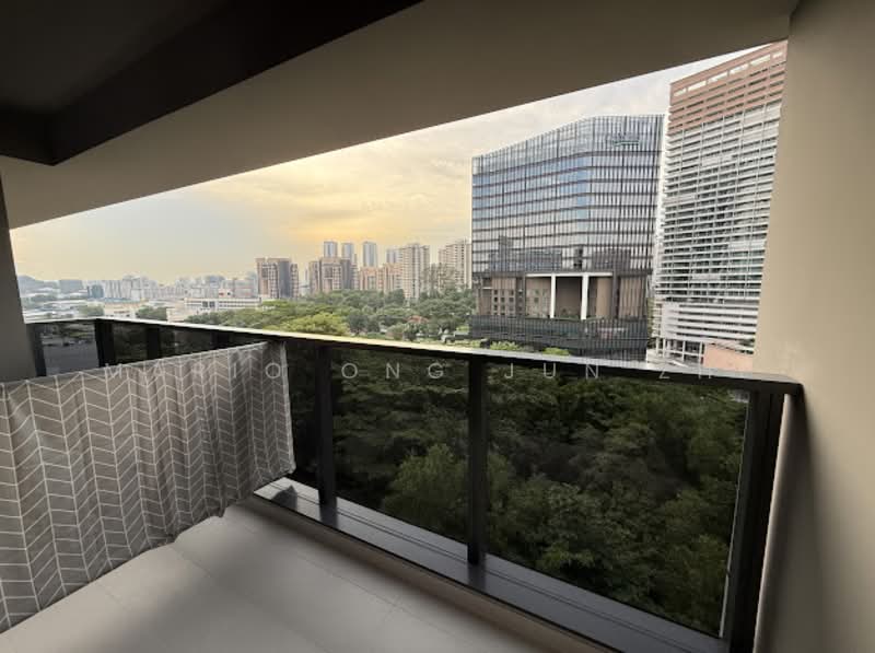 One-North Eden, 8 Slim Barracks Rise, Room Rental, 100 sqft, Condominium For Rent, by Mario Ong Jun Zhi, 500156628 - View - PropertyGuru.com.sg