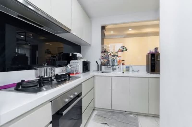 Signature At Yishun, 29 Yishun Street 51, 4 Bedrooms, 1,302 sqft, Executive Condominium For Sale, by Lee Kiat Chin, 500156631 - Kitchen - PropertyGuru.com.sg