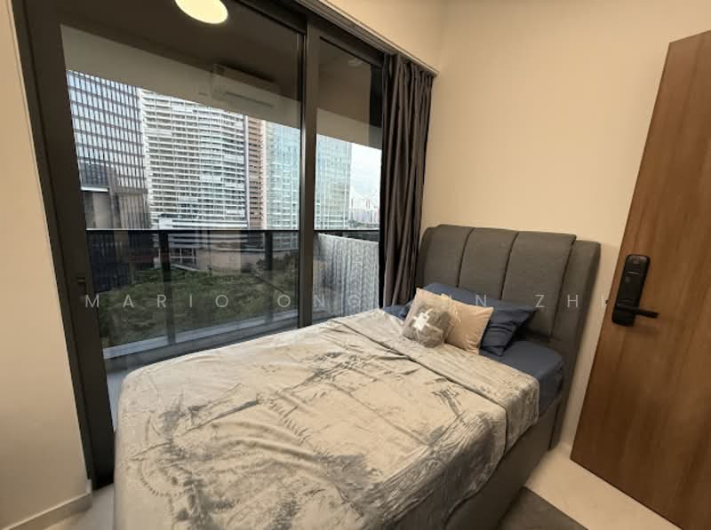 One-North Eden, 8 Slim Barracks Rise, Room Rental, 100 sqft, Condominium For Rent, by Mario Ong Jun Zhi, 500156634 - Bedroom - PropertyGuru.com.sg