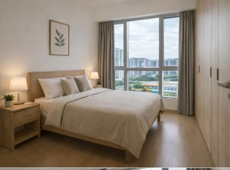 Dakota Residences, 36 Dakota Crescent, 2 Bedrooms, 1,023 sqft, Condominium For Sale, by Lee Kiat Chin, 500156639 - Bedroom - PropertyGuru.com.sg