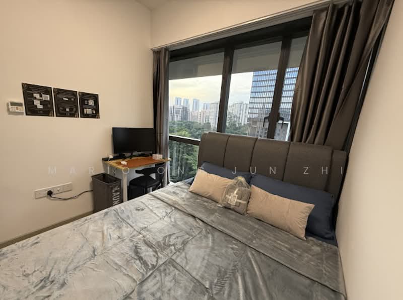 One-North Eden, 8 Slim Barracks Rise, Room Rental, 100 sqft, Condominium For Rent, by Mario Ong Jun Zhi, 500156640 - Bedroom - PropertyGuru.com.sg