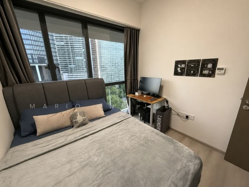 One-North Eden, 8 Slim Barracks Rise, Room Rental, 100 sqft, Condominium For Rent, by Mario Ong Jun Zhi, 500156640 - Bedroom - PropertyGuru.com.sg
