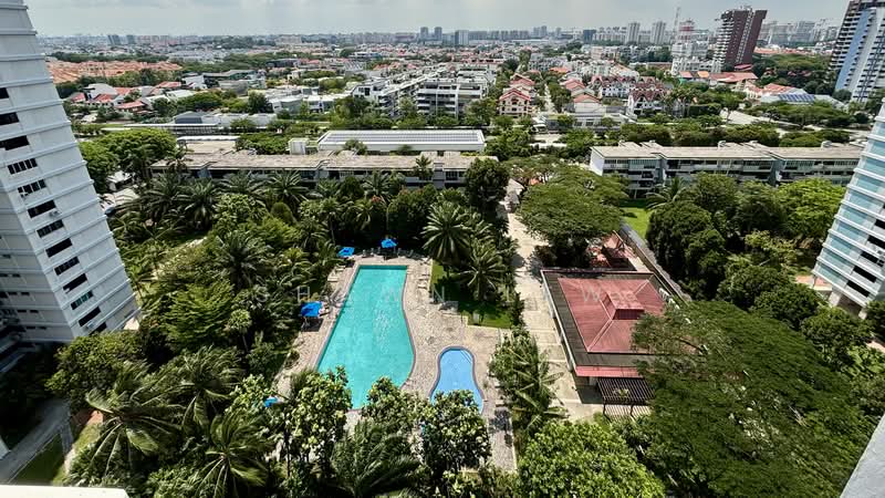 Laguna Park, 5000A Marine Parade Road, 3 Bedrooms, 1,615 sqft, Apartment For Sale, by Shawn Lew, 500156642 - Pool View - PropertyGuru.com.sg