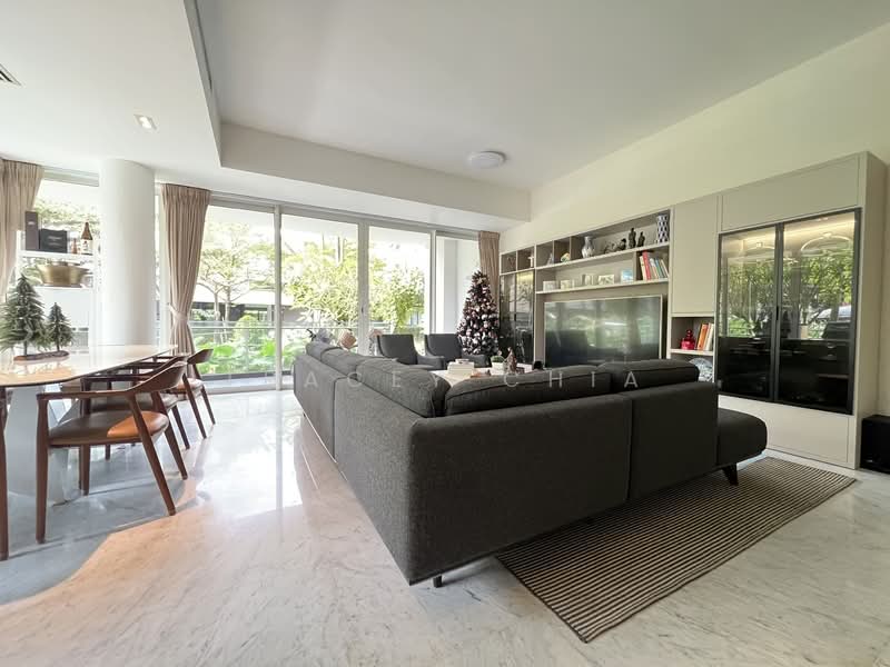 Turquoise, 51 Cove Drive, 3 Bedrooms, 2,573 sqft, Condominium For Rent, by Tracey Chia, 500156643 - Living Room - PropertyGuru.com.sg