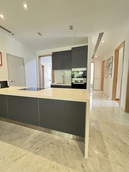Turquoise, 51 Cove Drive, 3 Bedrooms, 2,573 sqft, Condominium For Rent, by Tracey Chia, 500156643 - Kitchen - PropertyGuru.com.sg