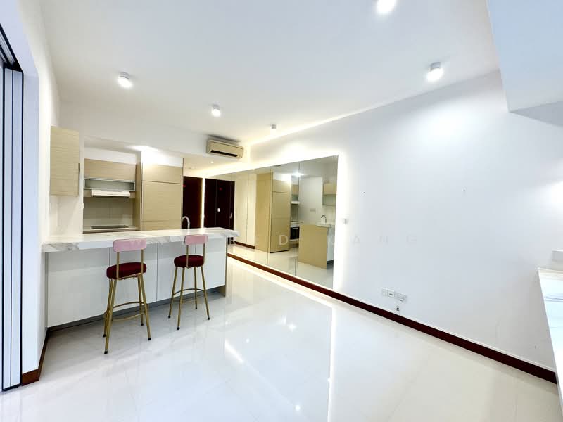 The Sail @ Marina Bay, 2 Marina Boulevard, 1 Bedroom, 667 sqft, Condominium For Sale, by Wilfred Kang, 500156644 - Kitchen - PropertyGuru.com.sg