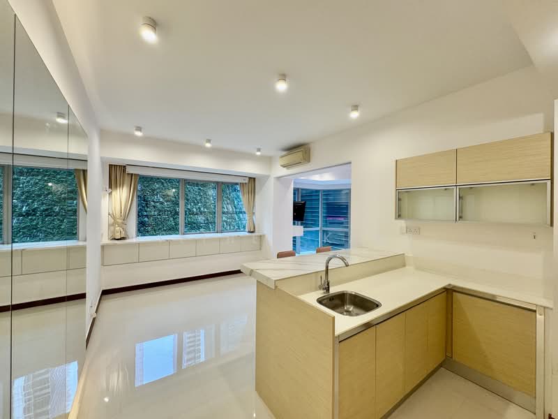 The Sail @ Marina Bay, 2 Marina Boulevard, 1 Bedroom, 667 sqft, Condominium For Sale, by Wilfred Kang, 500156644 - Kitchen - PropertyGuru.com.sg