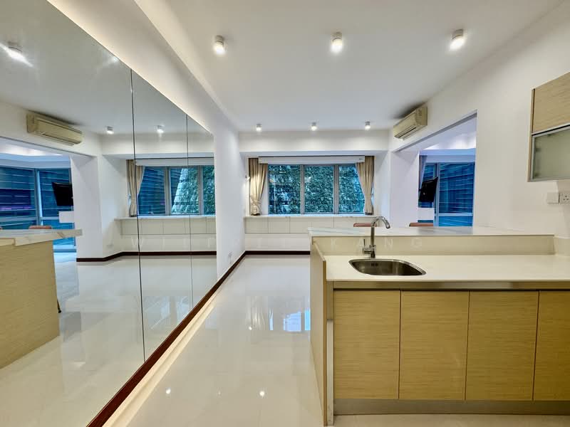 The Sail @ Marina Bay, 2 Marina Boulevard, 1 Bedroom, 667 sqft, Condominium For Sale, by Wilfred Kang, 500156644 - Kitchen - PropertyGuru.com.sg