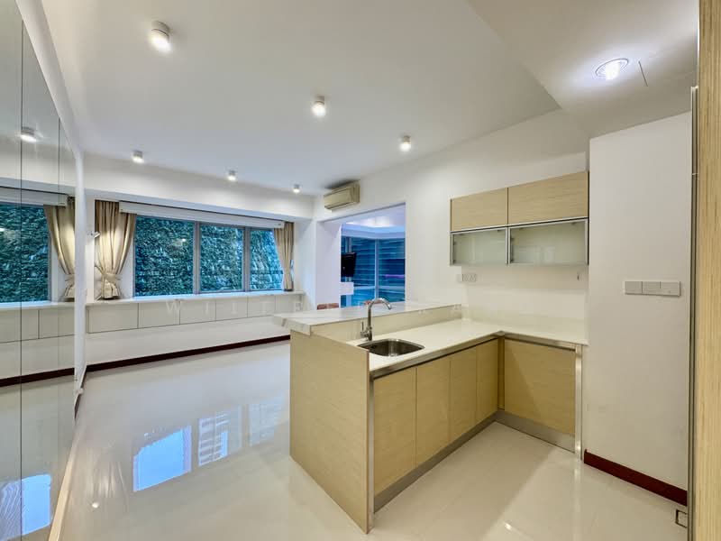 The Sail @ Marina Bay, 2 Marina Boulevard, 1 Bedroom, 667 sqft, Condominium For Sale, by Wilfred Kang, 500156644 - Kitchen - PropertyGuru.com.sg