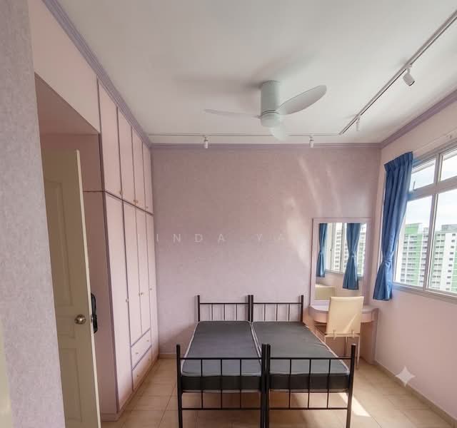 113 Pending Road, 113 Pending Road, Room Rental, 120 sqft, HDB Flat For Rent, by Linda Yap, 500156647 - Bedroom - PropertyGuru.com.sg