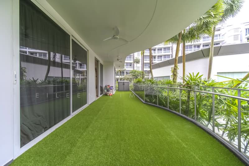 Turquoise, 51 Cove Drive, 3 Bedrooms, 2,573 sqft, Condominium For Sale, by Eileen Lim (林依玲), 500156648 - Balcony - PropertyGuru.com.sg
