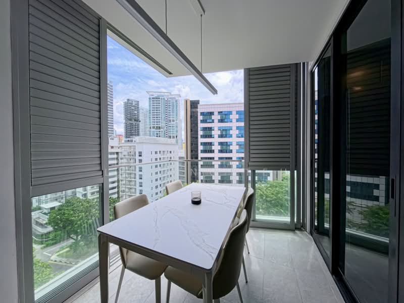 The Iveria, 2 Kim Yam Road, 3 Bedrooms, 915 sqft, Condominium For Sale, by Li Rong Teh, 500156649 - PropertyGuru.com.sg