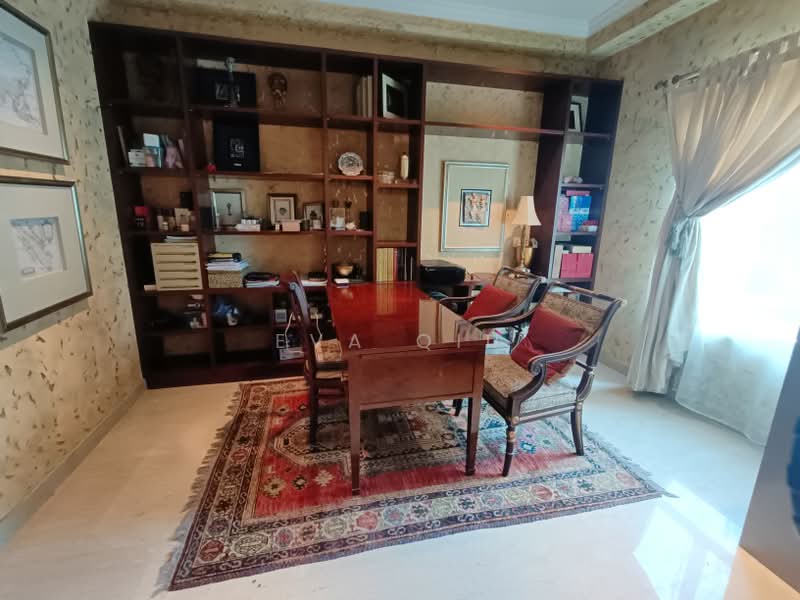 Seven Holt Road, 7 Holt Road, 4 Bedrooms, 2,152 sqft, Condominium For Sale, by Eva Qiu, 500156653 - Study - PropertyGuru.com.sg