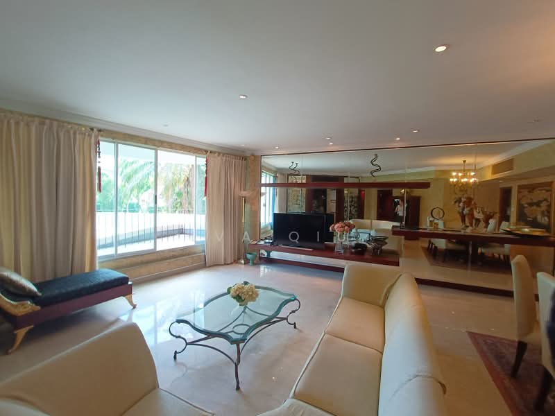 Seven Holt Road, 7 Holt Road, 4 Bedrooms, 2,152 sqft, Condominium For Sale, by Eva Qiu, 500156653 - Living Room - PropertyGuru.com.sg