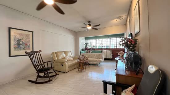 429 Tampines Street 41 HDB Flat For Sale at S$ 990,000