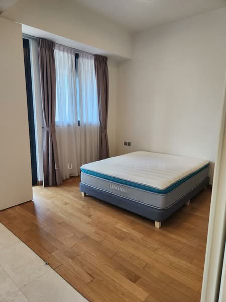 DUO Residences, 1 Fraser Street, 1 Bedroom, 721 sqft, Apartment For Rent, by Lukas Lim, 500156655 - Bedroom - PropertyGuru.com.sg