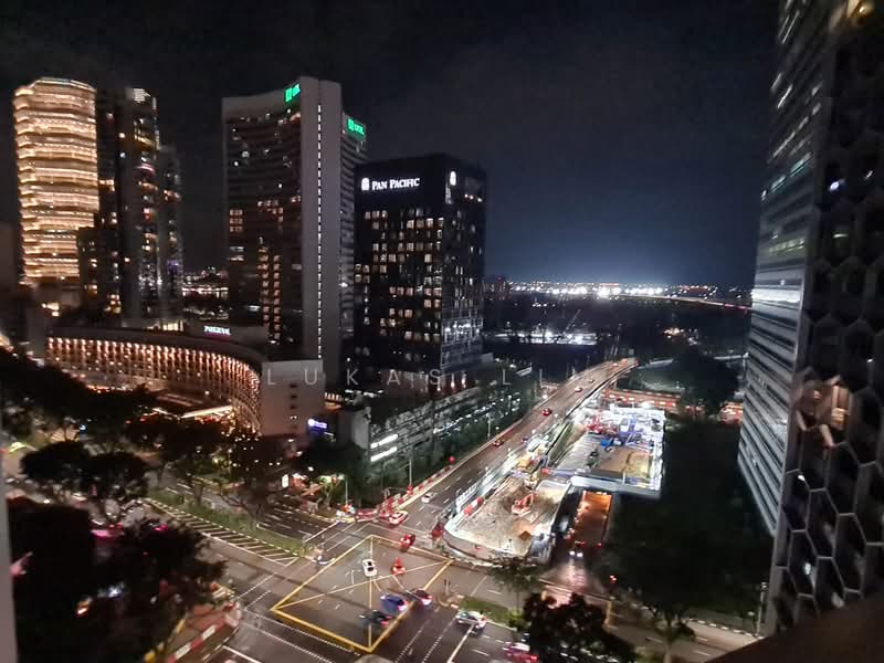 DUO Residences, 1 Fraser Street, 1 Bedroom, 721 sqft, Apartment For Rent, by Lukas Lim, 500156655 - Exterior - PropertyGuru.com.sg