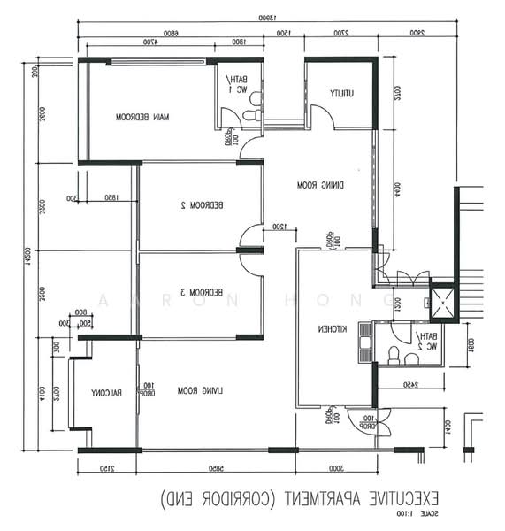 151 Tampines Street 12, 151 Tampines Street 12, 3 Bedrooms, 1,528 sqft, HDB Flat For Sale, by Aaron Hong, 500156656 - PropertyGuru.com.sg