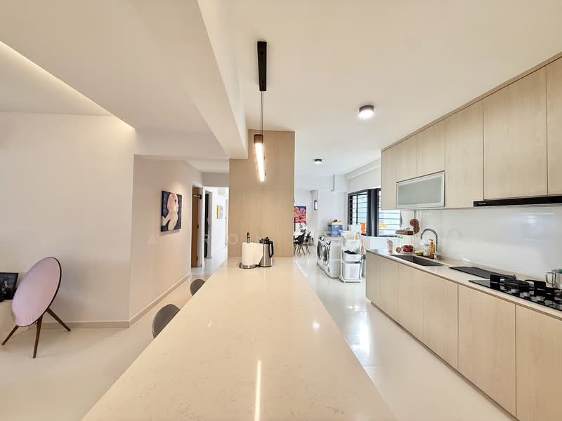 151 Tampines Street 12, 151 Tampines Street 12, 3 Bedrooms, 1,528 sqft, HDB Flat For Sale, by Aaron Hong, 500156656 - Kitchen - PropertyGuru.com.sg