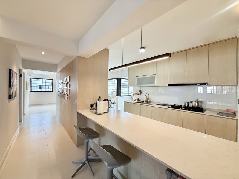 151 Tampines Street 12, 151 Tampines Street 12, 3 Bedrooms, 1,528 sqft, HDB Flat For Sale, by Aaron Hong, 500156656 - Kitchen - PropertyGuru.com.sg