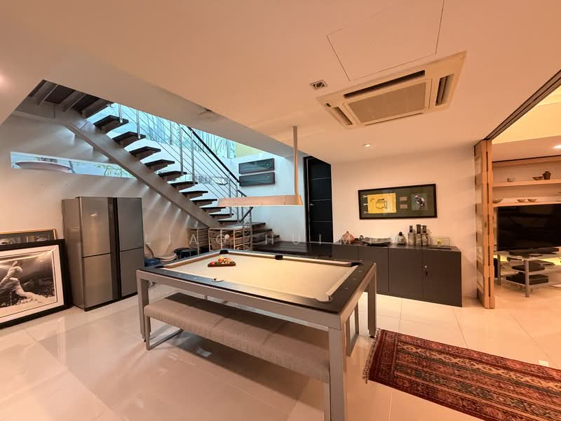 Wareham Road, Wareham Road, 8 Bedrooms, 8,465 sqft, Detached House For Sale, by Liao Huimin, 500156658 - Basement - PropertyGuru.com.sg