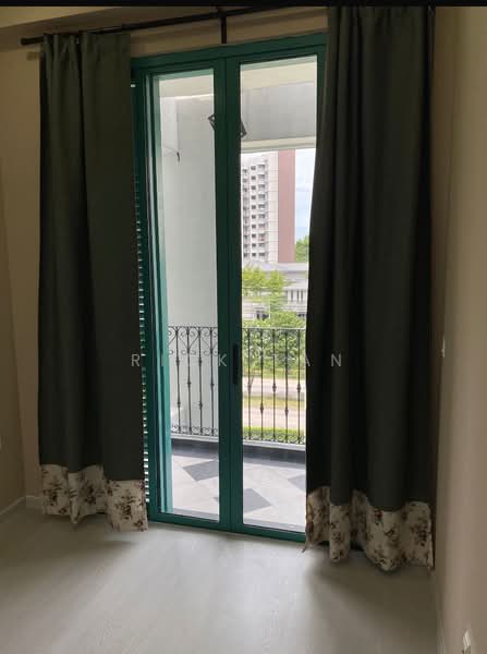 The Quinn, 9 Bartley Road, 1 Bedroom, 506 sqft, Apartment For Rent, by Rick Tan, 500156659 - Balcony - PropertyGuru.com.sg