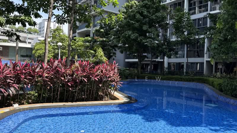 Twin Fountains, 11 Woodlands Avenue 6, 3 Bedrooms, 1,195 sqft, Executive Condominium For Sale, by Shawn Lew, 500156660 - Exterior - PropertyGuru.com.sg