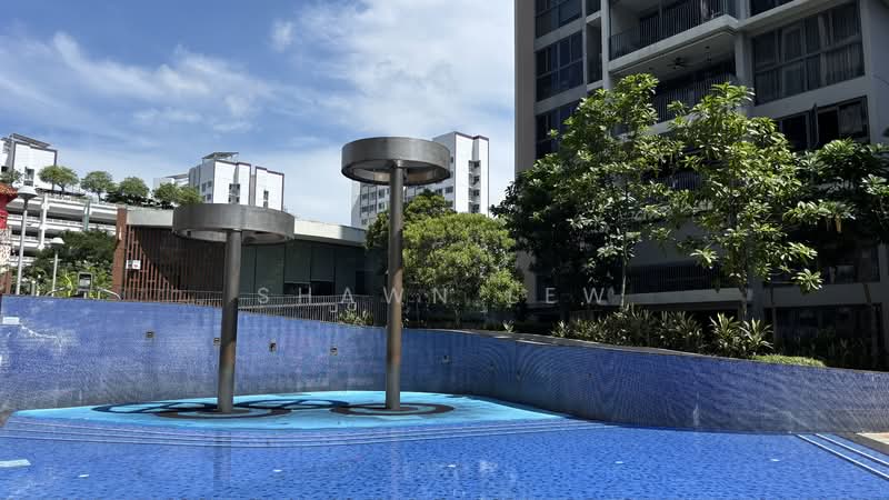 Twin Fountains, 11 Woodlands Avenue 6, 3 Bedrooms, 1,195 sqft, Executive Condominium For Sale, by Shawn Lew, 500156660 - Exterior - PropertyGuru.com.sg