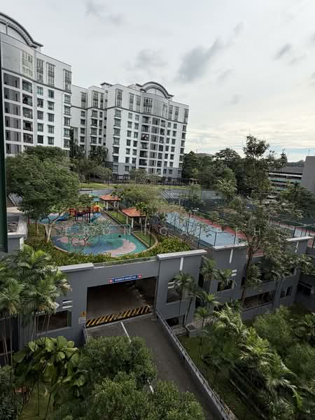 Parc Palais, 57 Hume Avenue, 3 Bedrooms, 1,238 sqft, Condominium For Sale, by Veronica Peh, 500156662 - Exterior - PropertyGuru.com.sg
