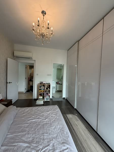 Parc Palais, 57 Hume Avenue, 3 Bedrooms, 1,238 sqft, Condominium For Sale, by Veronica Peh, 500156662 - Bedroom - PropertyGuru.com.sg