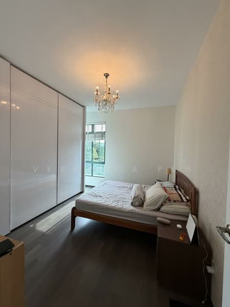 Parc Palais, 57 Hume Avenue, 3 Bedrooms, 1,238 sqft, Condominium For Sale, by Veronica Peh, 500156662 - Bedroom - PropertyGuru.com.sg