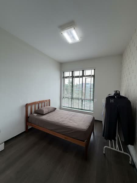Parc Palais, 57 Hume Avenue, 3 Bedrooms, 1,238 sqft, Condominium For Sale, by Veronica Peh, 500156662 - Bedroom - PropertyGuru.com.sg