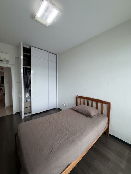 Parc Palais, 57 Hume Avenue, 3 Bedrooms, 1,238 sqft, Condominium For Sale, by Veronica Peh, 500156662 - Bedroom - PropertyGuru.com.sg