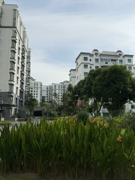 Parc Palais, 57 Hume Avenue, 3 Bedrooms, 1,238 sqft, Condominium For Sale, by Veronica Peh, 500156662 - Exterior - PropertyGuru.com.sg