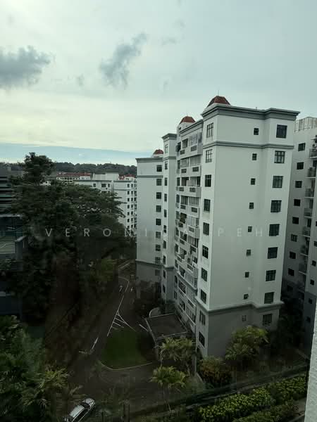 Parc Palais, 57 Hume Avenue, 3 Bedrooms, 1,238 sqft, Condominium For Sale, by Veronica Peh, 500156662 - Greenery view - PropertyGuru.com.sg