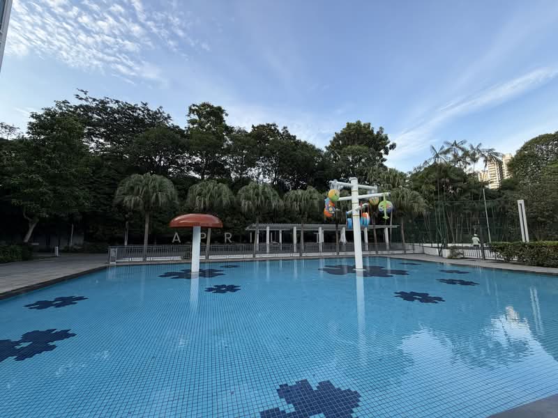 Carabelle, 67 West Coast Way, 4 Bedrooms, 1,399 sqft, Condominium For Rent, by April Tai, 500156671 - Pool - PropertyGuru.com.sg