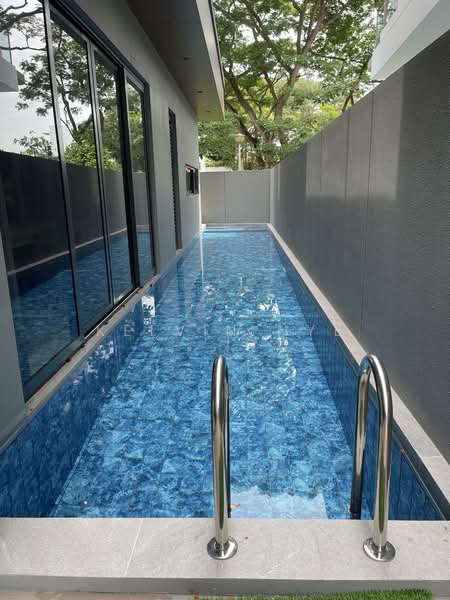 全新6房！Cheap!! Brand New 6BR Corner Terrace near Siglap, , 6 Bedrooms, 5,500 sqft, Corner Terrace For Rent, by Kelvin Nye, 500156675 - Exterior - PropertyGuru.com.sg