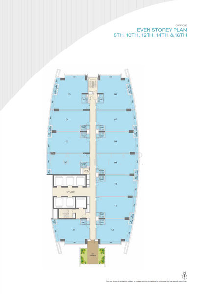 ARC 380, 380 Jalan Besar, 700 sqft, Office For Sale, by Sachiko (Maria) Watanabe, 500156676 - CommercialGuru.com.sg
