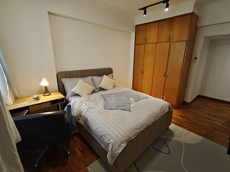 Emerald Garden, 33 Club Street, Room Rental, 120 sqft, Condominium For Rent, by Charles Teo, 500156677 - Bedroom - PropertyGuru.com.sg