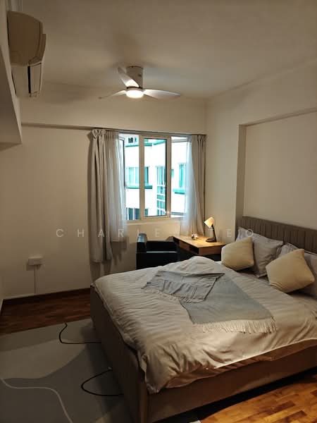 Emerald Garden, 33 Club Street, Room Rental, 120 sqft, Condominium For Rent, by Charles Teo, 500156677 - Bedroom - PropertyGuru.com.sg