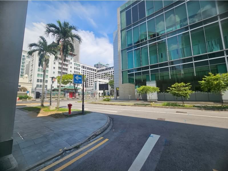 36 & 38 Armenian Street, 36 Armenian Street, 689 sqft, Shop / Shophouse For Sale, by Jodia Tay, 500156679 - Exterior - CommercialGuru.com.sg
