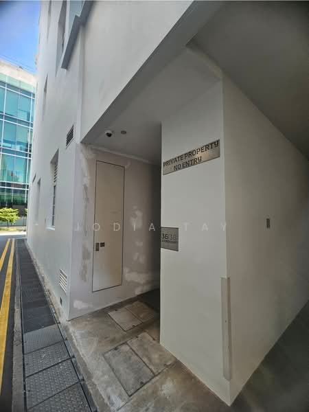 36 & 38 Armenian Street, 36 Armenian Street, 689 sqft, Shop / Shophouse For Sale, by Jodia Tay, 500156679 - Exterior - CommercialGuru.com.sg