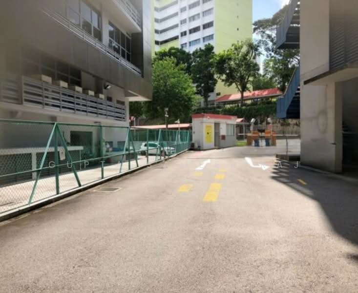 Hoy Fatt Building, , 3,200 sqft, Light Industrial (B1) For Rent, by Gupta Sameer Raj, 500156683 - Exterior - CommercialGuru.com.sg
