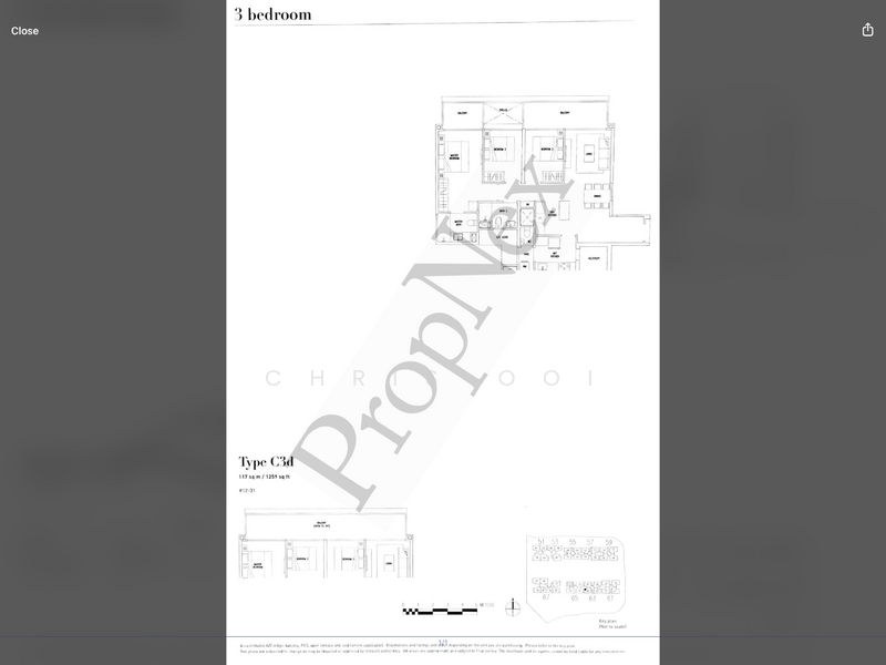 CityLife @ Tampines, , 3 Bedrooms, 1,259 sqft, Executive Condominium For Sale, by Chris Ooi, 500156685 - PropertyGuru.com.sg